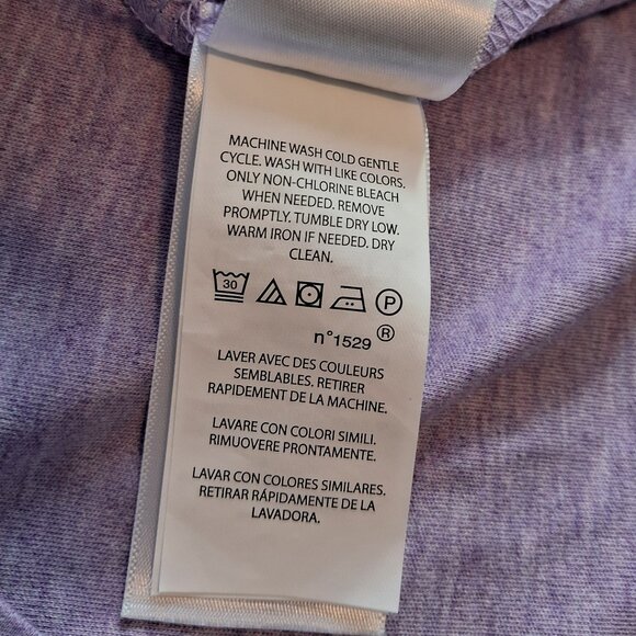 Polo Ralph Lauren purple polo shirt - Picture 10 of 10